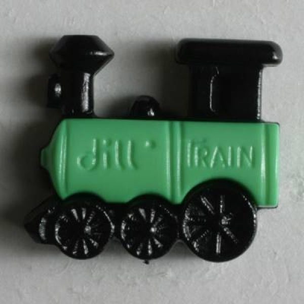 BOTÓN TREN VERDE 231385