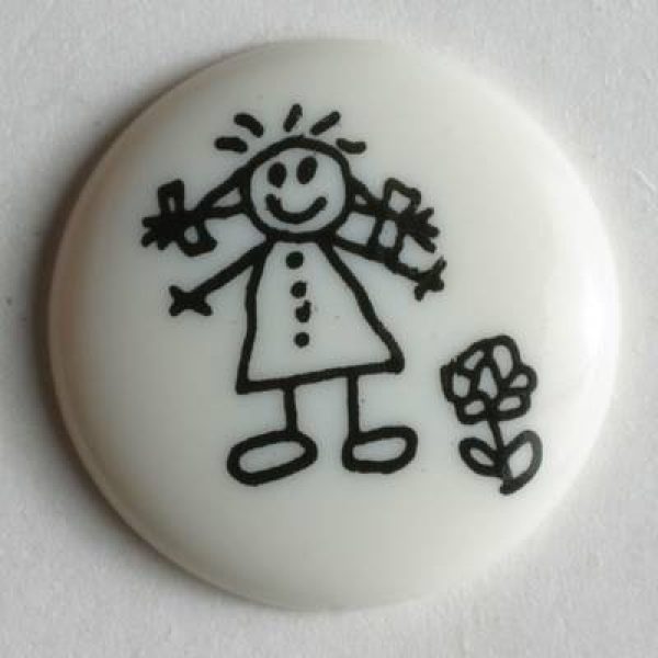 BOTÓN NIÑA BLANCO 211448