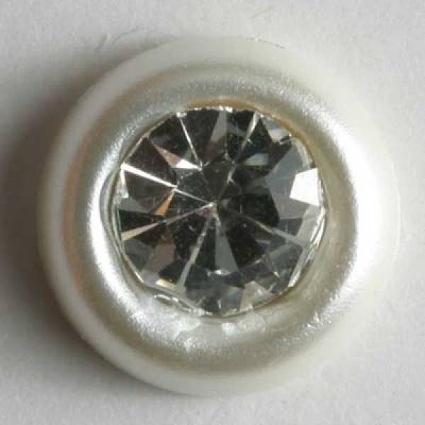 BOTÓN BRILLO BLANCO 330586 - 310524