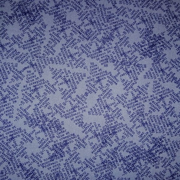 TELA LILA CON LETRAS 0076