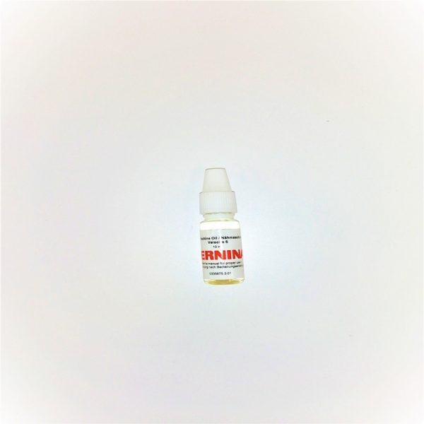 ACEITE LUBRICADOR BERNINA