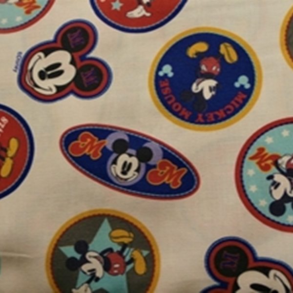 MICKEY MOUSE WORLD 0393