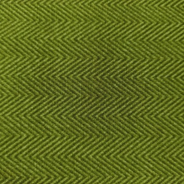 TELA VERDE CON LÍNEAS 0125