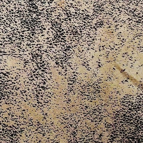 POLIPIEL NEGRA Y BEIGE