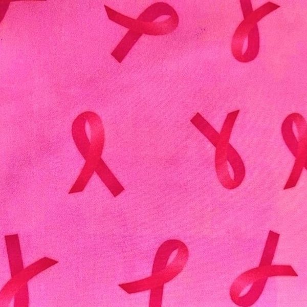 TELA ROSA DE LAZOS 0174