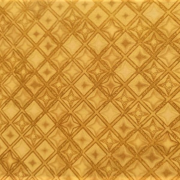 TELA DE CUADROS Y ESTRELLAS 0193