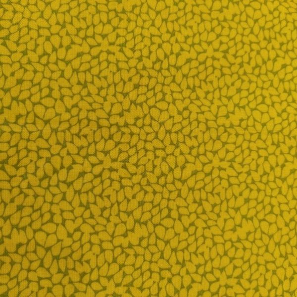 TELA DE GOTAS AMARILLAS 0199