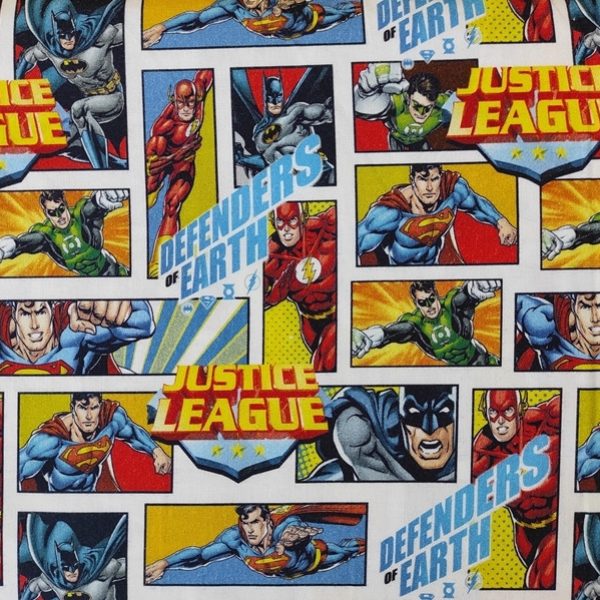 TELA JUSTICE LEAGUE 0236