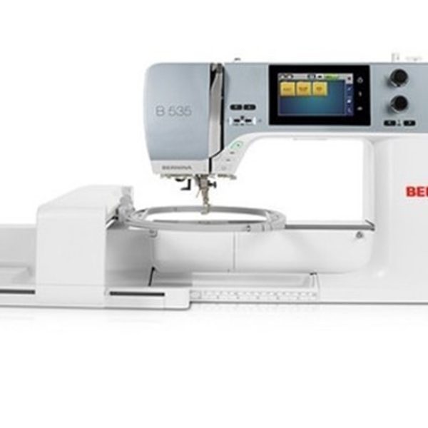 Bernina 535 + Módulo de Bordado