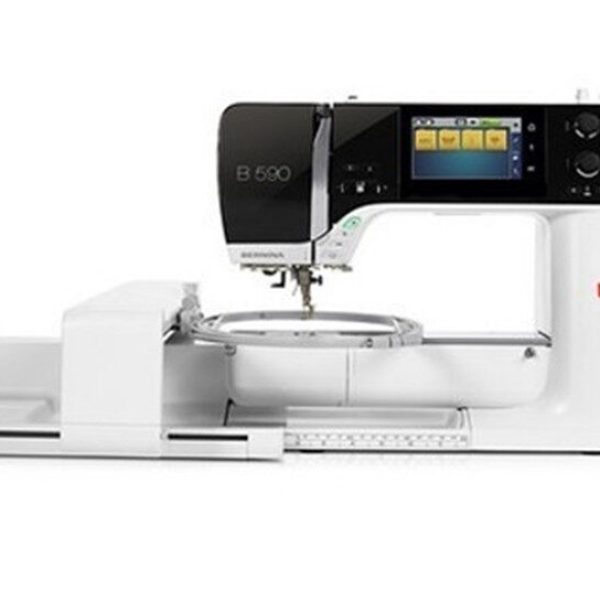 BERNINA 590 + MODULO DE BORDADO
