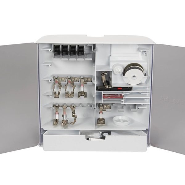 ARMARIO DE ACCESORIOS DE BERNINA PARA SERIES 4 Y 5