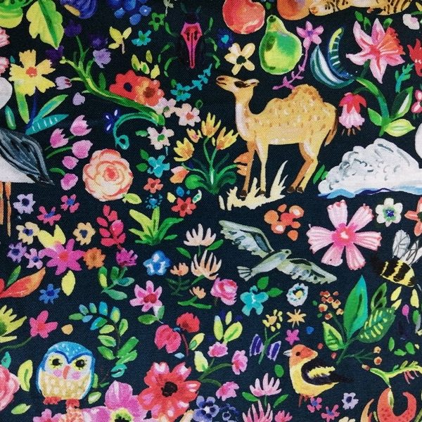 TELA DE FAUNA ANIMAL 0250