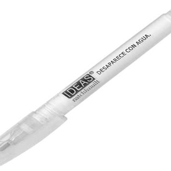 MARCADOR BLANCO PARA TELA OSCURA C0029