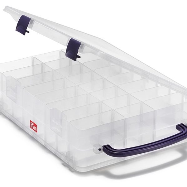 CAJA ORGANIZADORA DE HILOS 612730