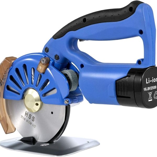 CORTADOR CIRCULAR PARA TEJIDO