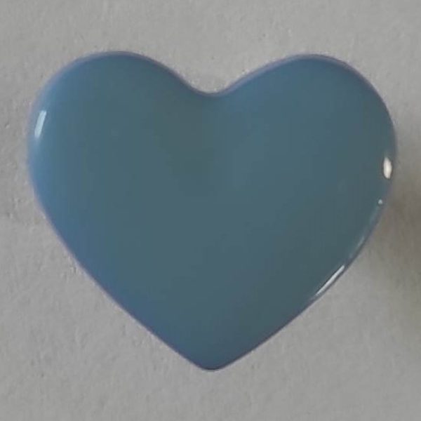 BOTÓN CORAZÓN AZUL 150058
