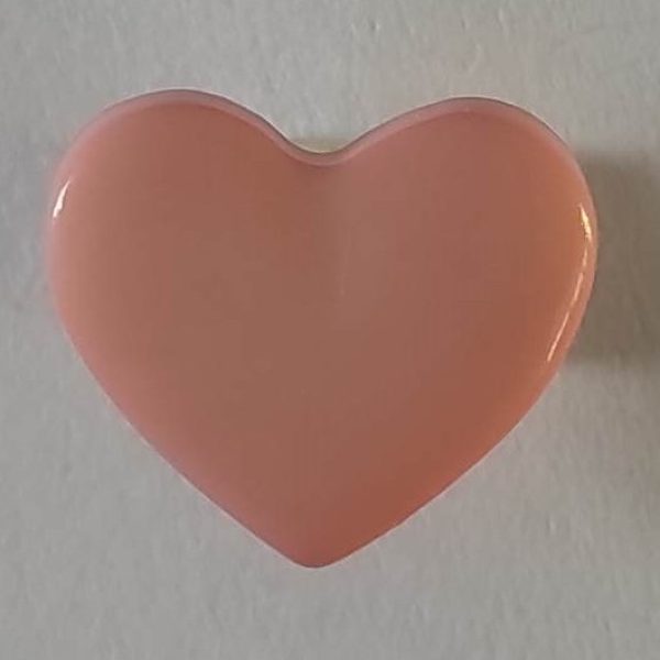 BOTÓN CORAZÓN ROSA 150146