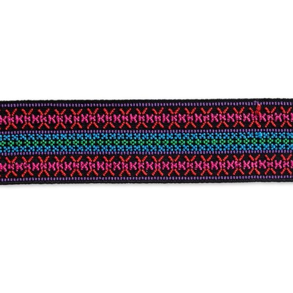 TIRA ELASTICA 50MM COLORES ROSAS 957451