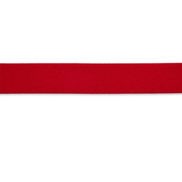 TIRA ELASTICA 38MM ROJO 957410