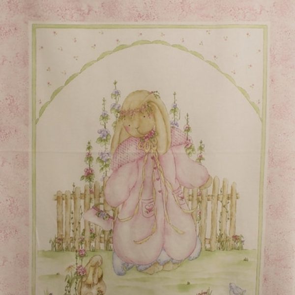 PANEL INFANTIL CONEJOS 0383