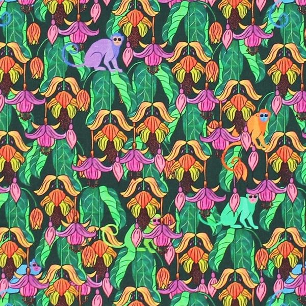 TELA ESTAMPADO TROPICAL 0329