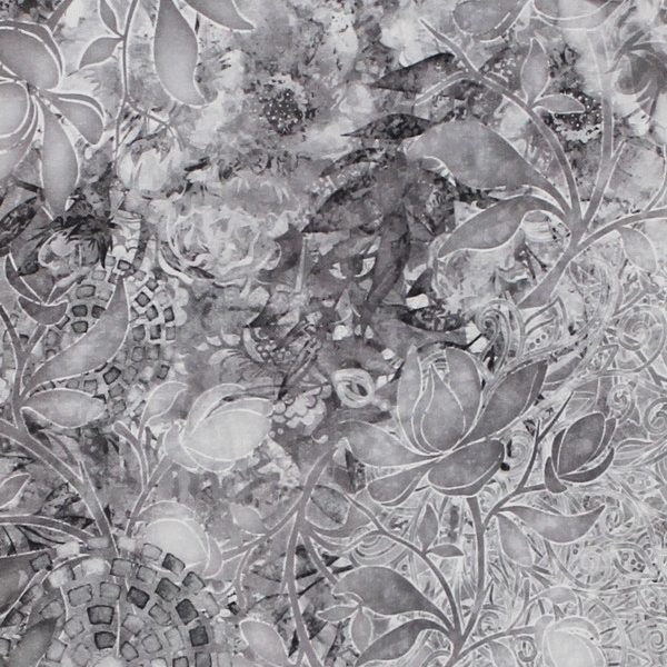 TELA ESTAMPADO TONOS GRISES 0413