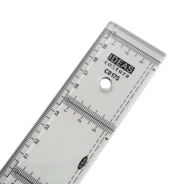 REGLA 60CM C0175