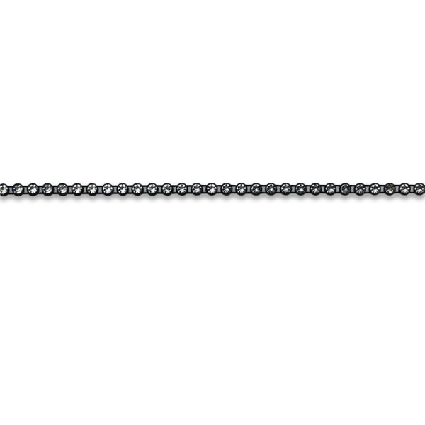 ADORNO STRASS NEGRO 5MM 918 601 (BS)