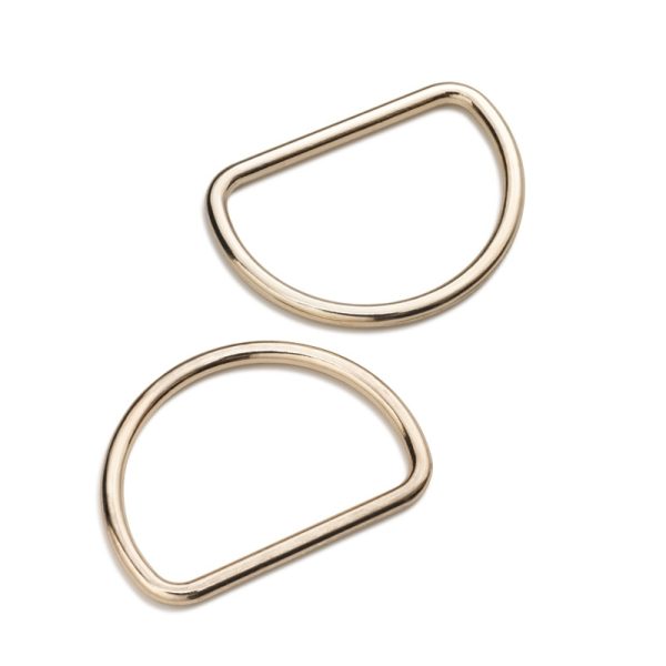 ANILLOS SEMI-REDONDOS 40 MM 555416