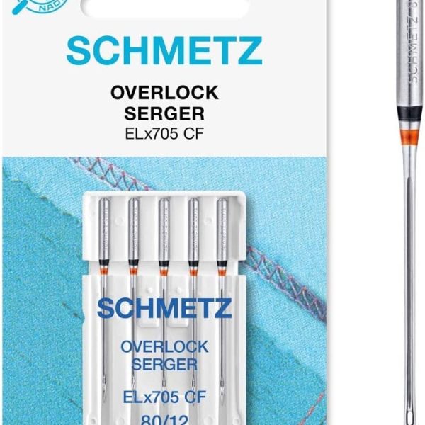OVERLOCK SERGER 80/12