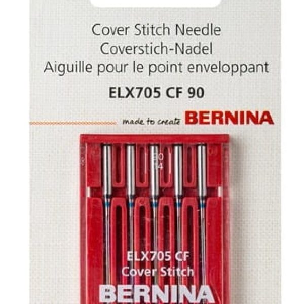 COVER STITCH NEEDLE 90
