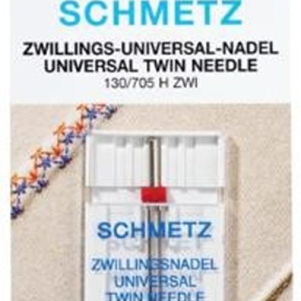 UNIVERSAL TWIN NEEDLE