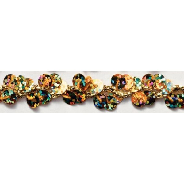 ADORNO LENTEJUELAS 15MM H ORO 918 905 (BS)