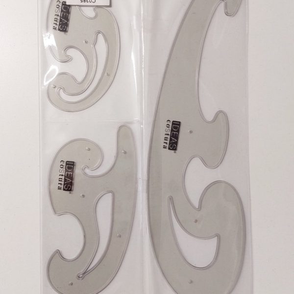 SET PLANTILLAS BURMESTER C0385