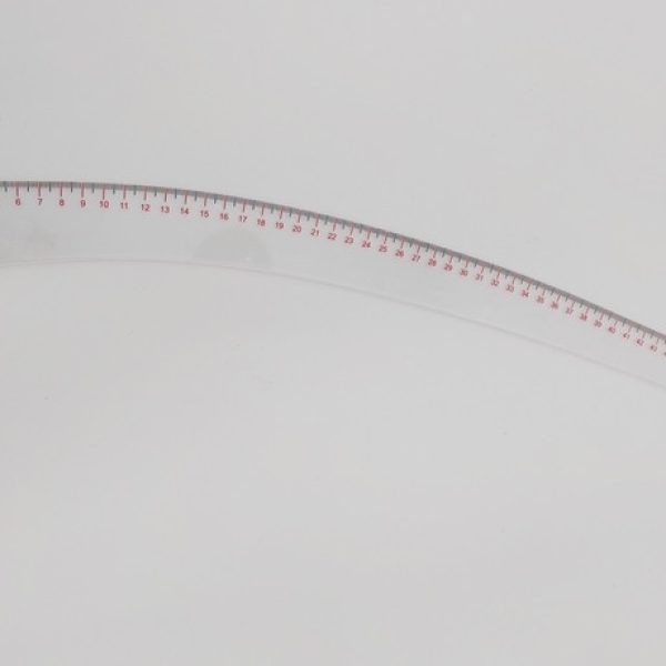 REGLA SABLE CURVA LARGA C12048