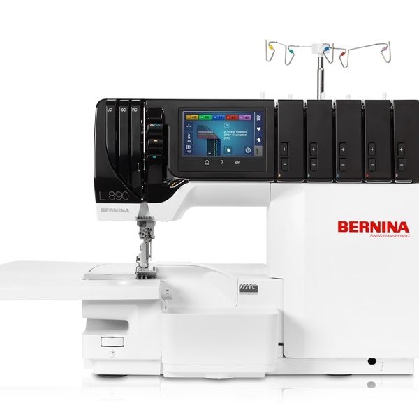 BERNINA L890