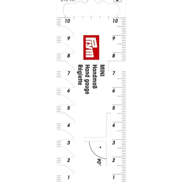 REGLA MINI 610731