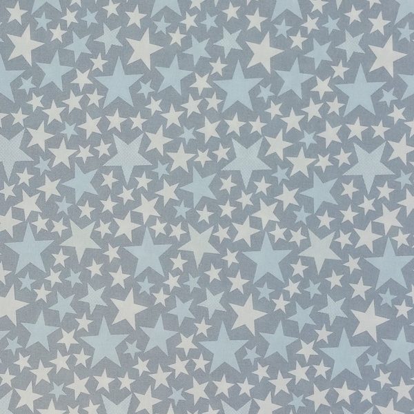 TELA ESTRELLAS FONDO AZUL 0518