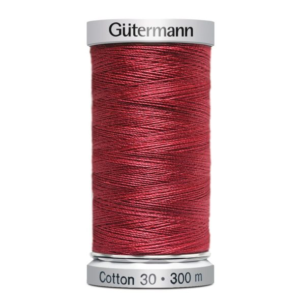 ALGODÓN 30 300M - Bordar y acolchar a máquina