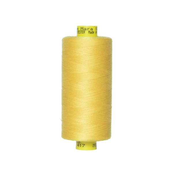 Hilo Gutermann Mara 120 1000m bobina