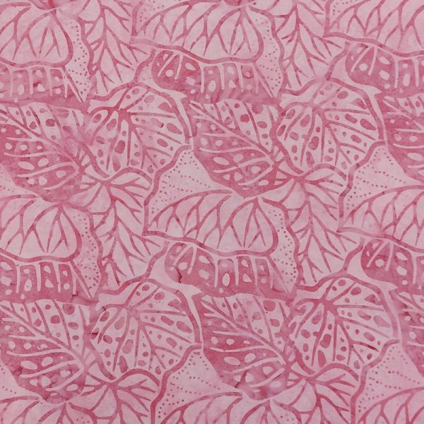 TELA MONSTERA CARNATION 0522