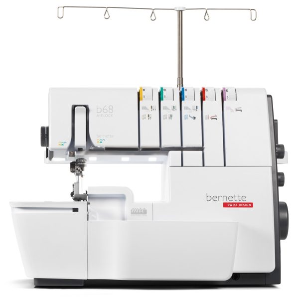 Bernette B68 Airlock