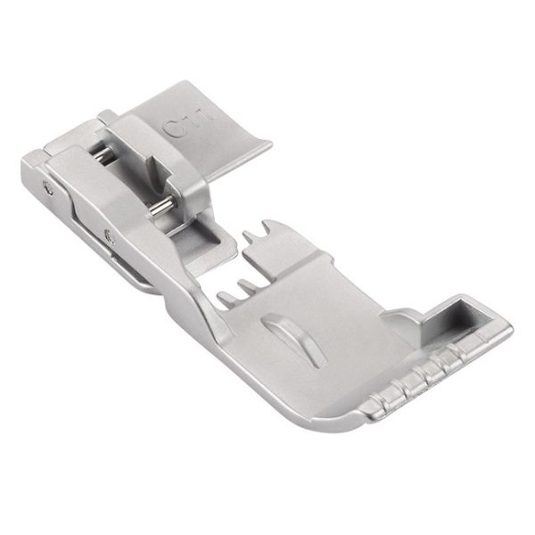 Prensatelas puntada overlock/remallado