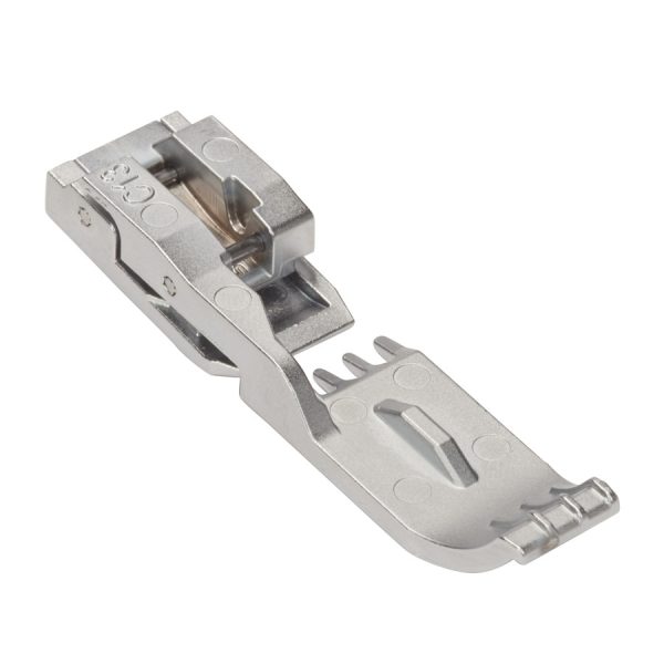 Prensatelas de punto de cobertura/cadeneta