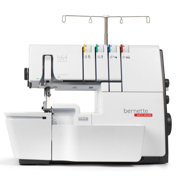 Bernette B64 Airlock