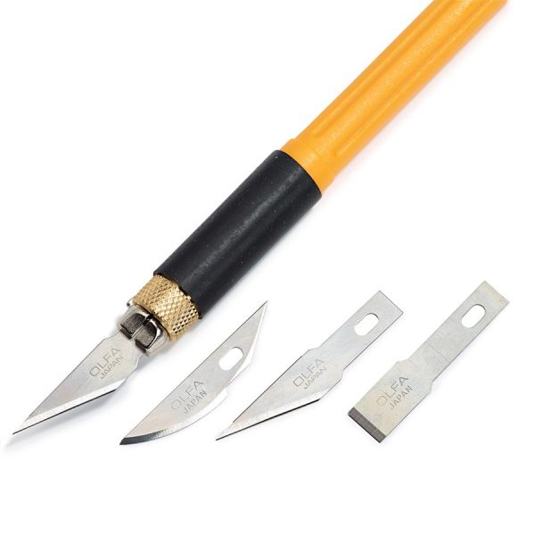 CUTTER CON VAINA 611395