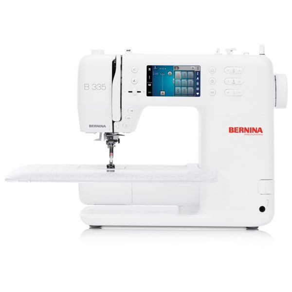 Bernina 335 nueva serie 3