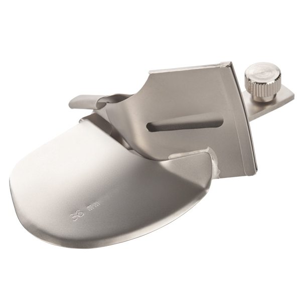 Embudo ribeteador para bies de doble pliegue C21