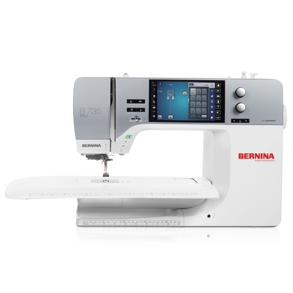Bernina 735 Pro 7