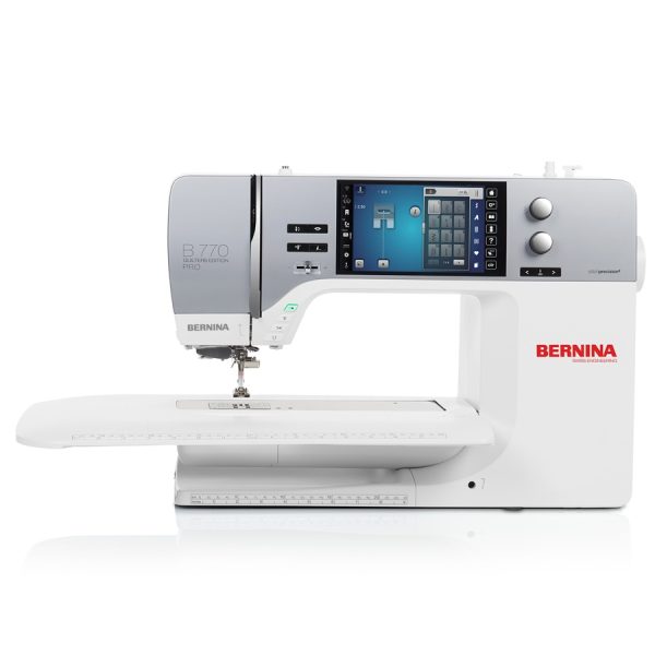 Bernina 770 Pro